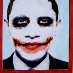 Barack Obama ( Joker )